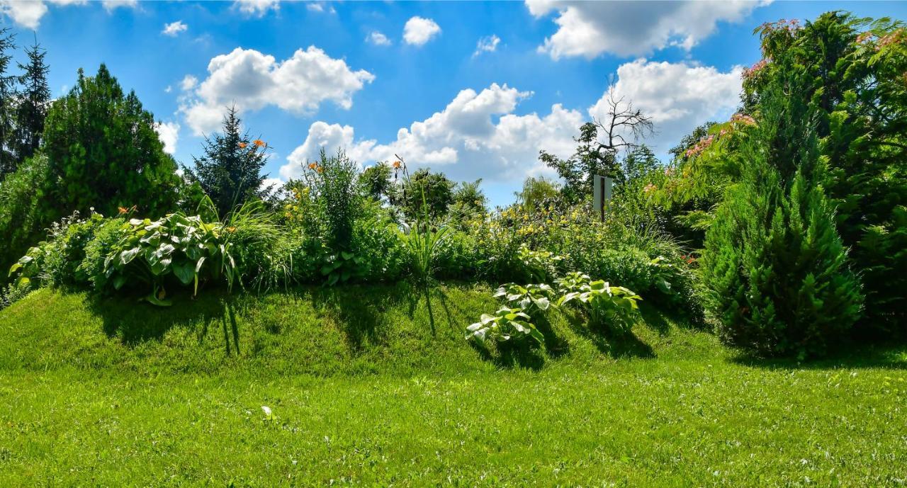 Klara Apartman Szentes Luaran gambar