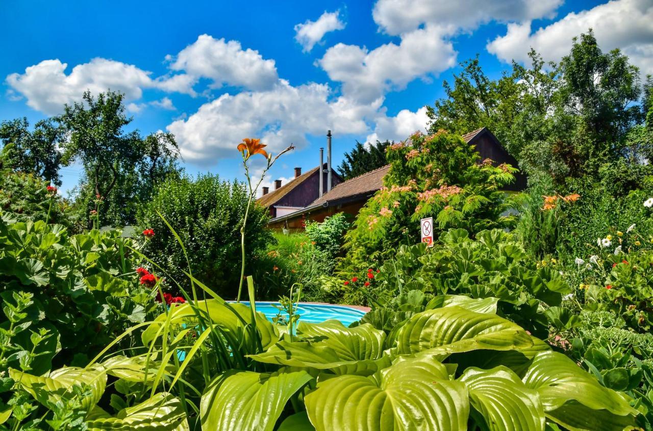 Klara Apartman Szentes Luaran gambar
