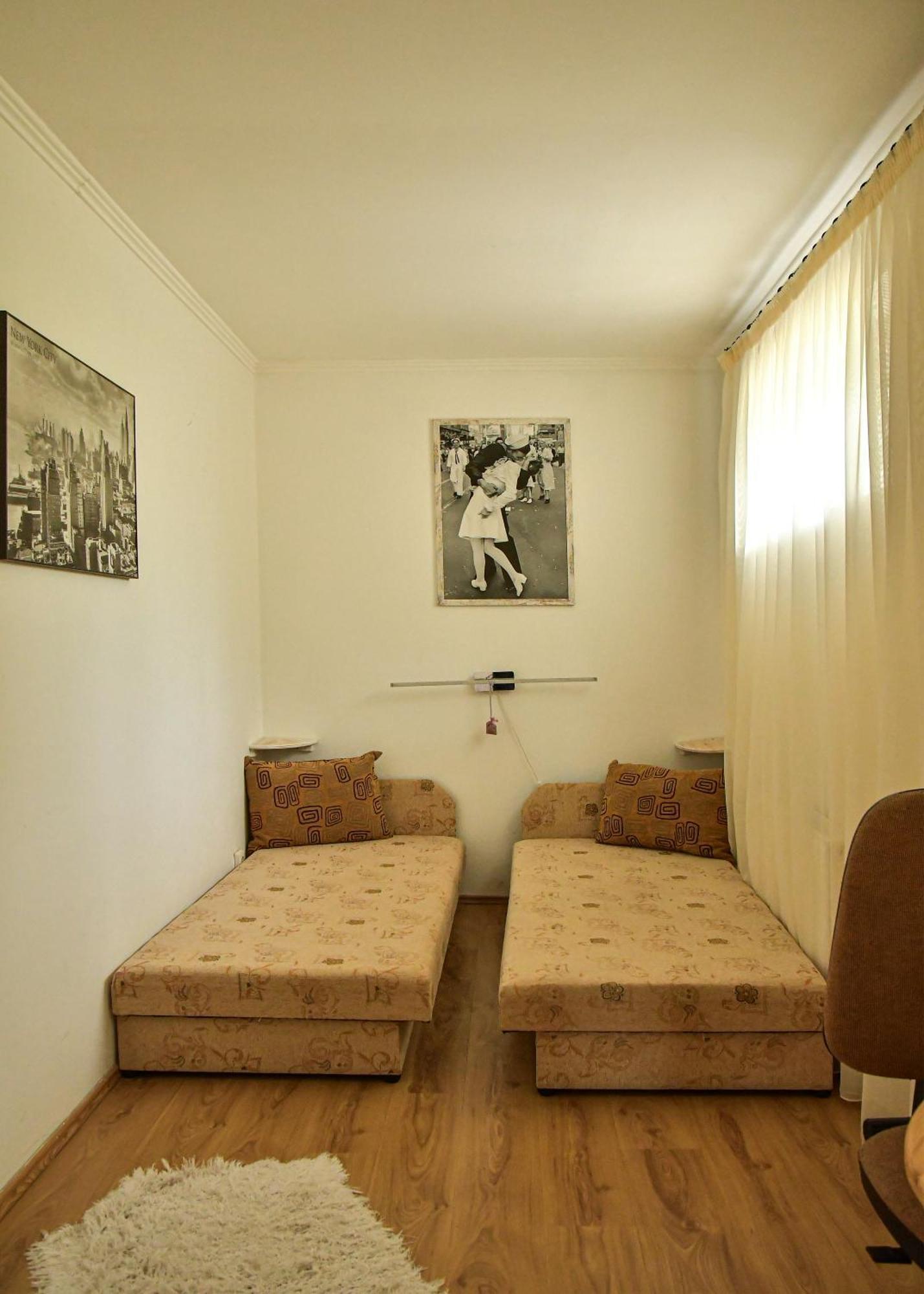 Klara Apartman Szentes Luaran gambar