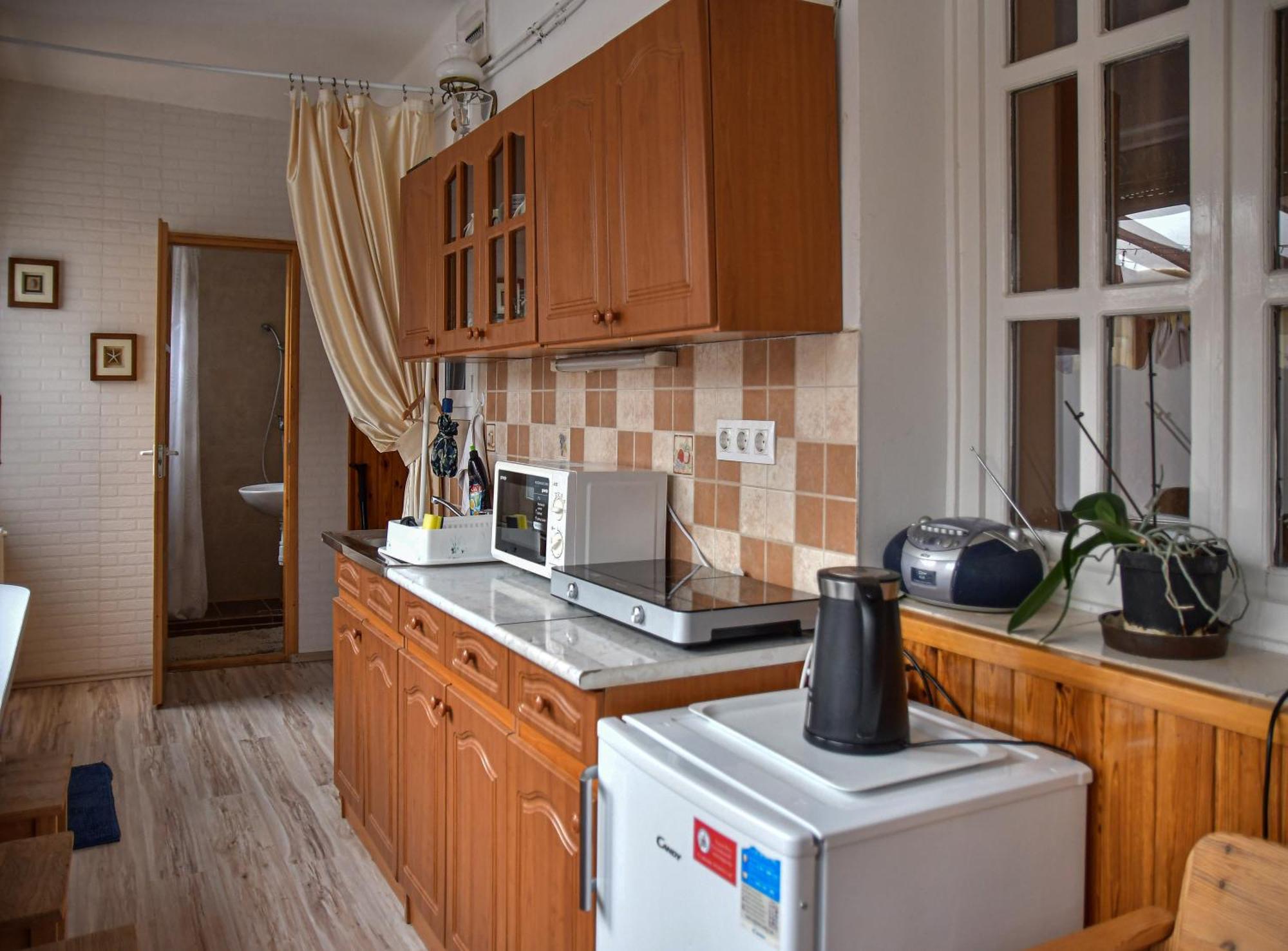 Klara Apartman Szentes Luaran gambar