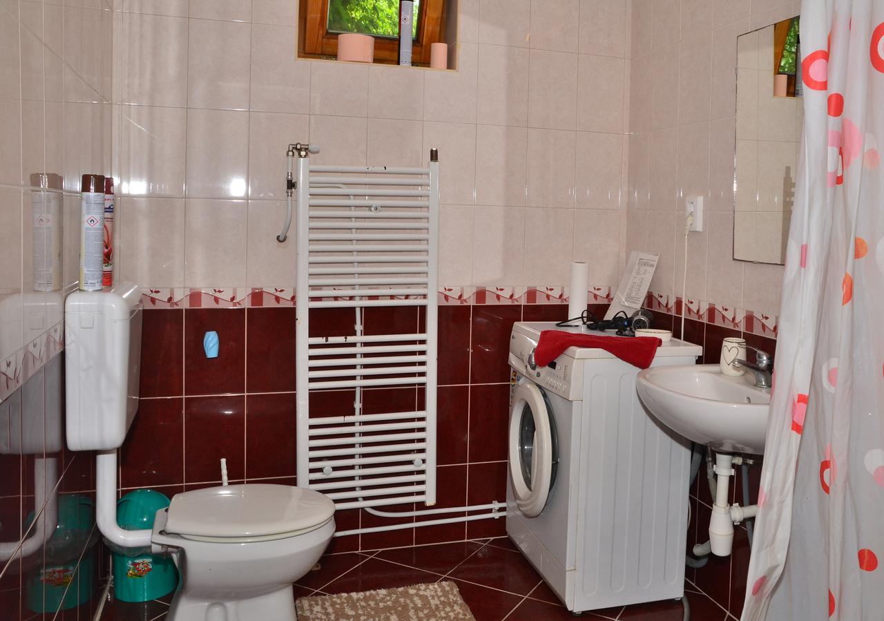 Klara Apartman Szentes Luaran gambar