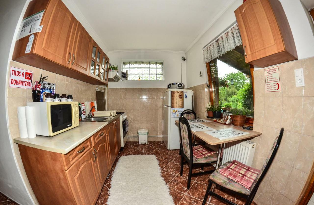 Klara Apartman Szentes Luaran gambar