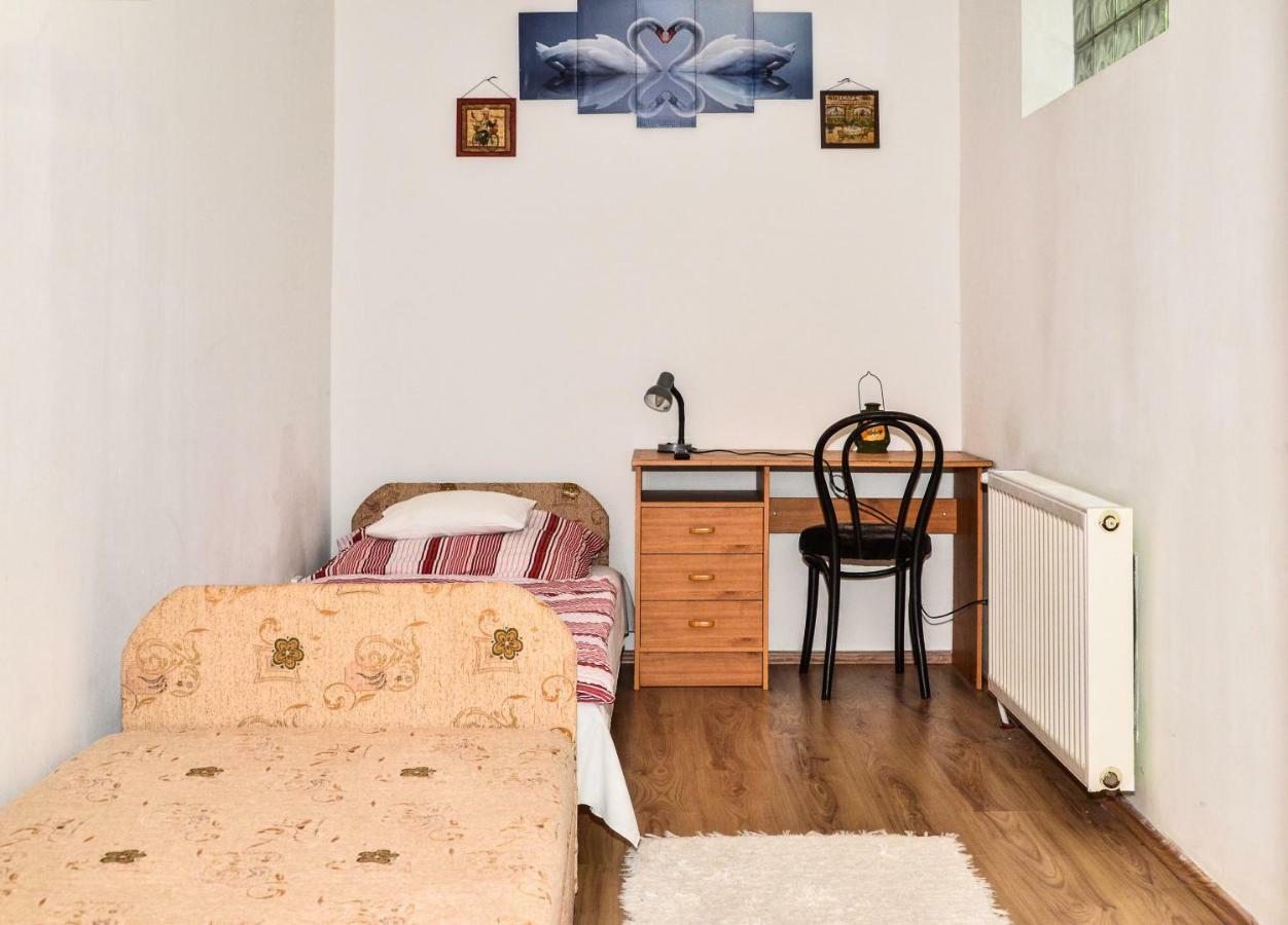 Klara Apartman Szentes Luaran gambar