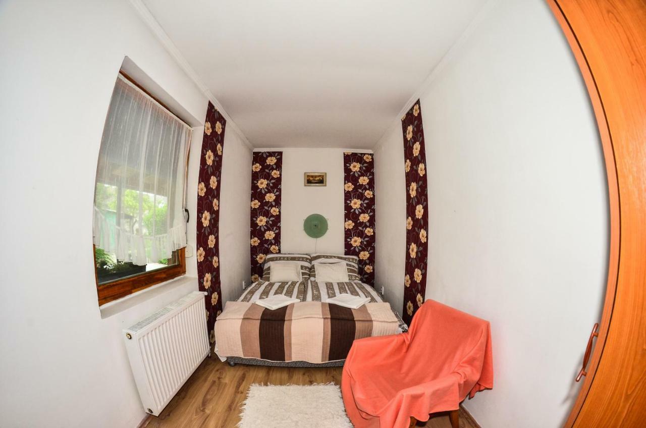 Klara Apartman Szentes Luaran gambar